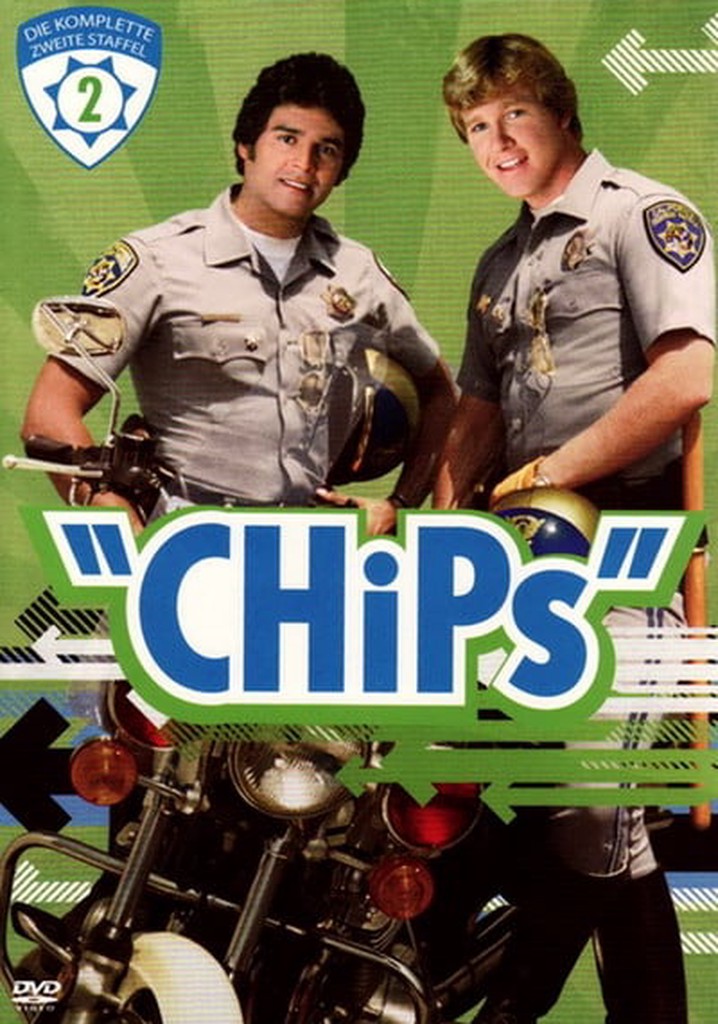 CHiPs Season 2 watch full episodes streaming online